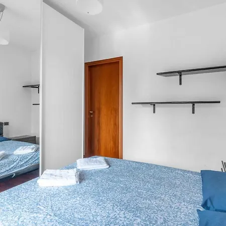Daire Mi13 San Siro- Blue House Exclusive -