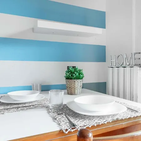 Daire Mi13 San Siro- Blue House Exclusive - Milano