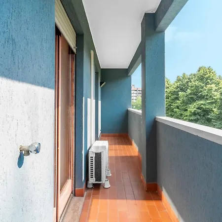 Daire Mi13 San Siro- Blue House Exclusive - *