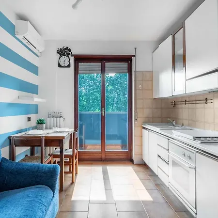 Apartmán Mi13 San Siro- Blue House Exclusive - Milán